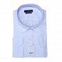 Chemise homme blanche classique manches longues – CHM1065