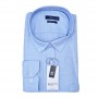 Chemise homme bleu ciel manches longues – CHM1067