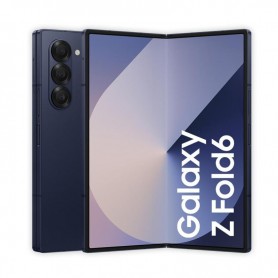 SAMSUNG Galaxy Z Fold 6 - 12 Go de RAM - Mémoire 256 Go - AI