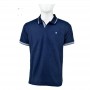 Polo homme bleu marine M à 3XL - TSH801