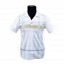 Polo homme à rayures modernes et col classique - TSH836
