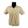 Polo homme élégant avec détails graphiques - M à 3XL - TSH843