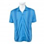 Polo homme à rayures verticales - Tailles M à 3XL - TSH845