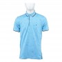 Polo homme à motifs floraux - Taille M à 3XL - TSH857