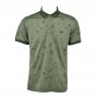 Polo homme vert kaki – Élégance et confort - TSH861