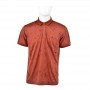 Polo homme terre cuite – Tendance et confort - TSH862
