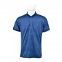 Polo homme bleu – Élégance discrète et confort - TSH863