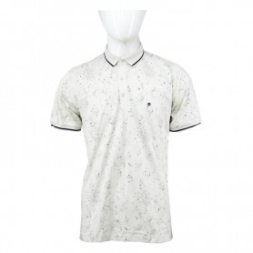 Polo homme blanc – Style classique et raffiné - TSH864