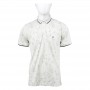 Polo homme blanc – Style classique et raffiné - TSH864
