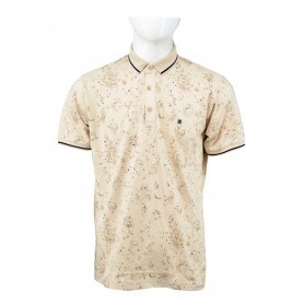 Polo homme beige – Élégance et légèreté - TSH866