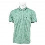 Polo homme vert menthe – Style frais et confortable - TSH867