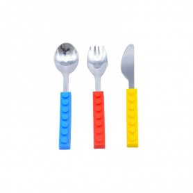 Set de couverts ludiques pour enfants - BBY46