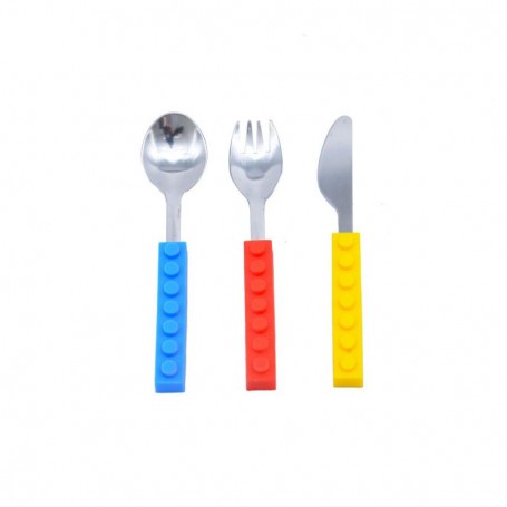 Set de couverts ludiques pour enfants - BBY46