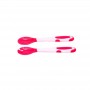 Couverts en plastique souple pour bébés - BBY47
