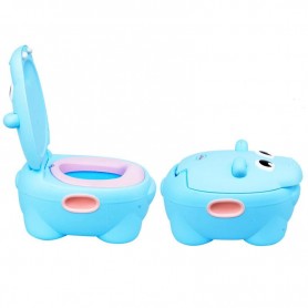 Pot bébé confortable et ludique - BBY50