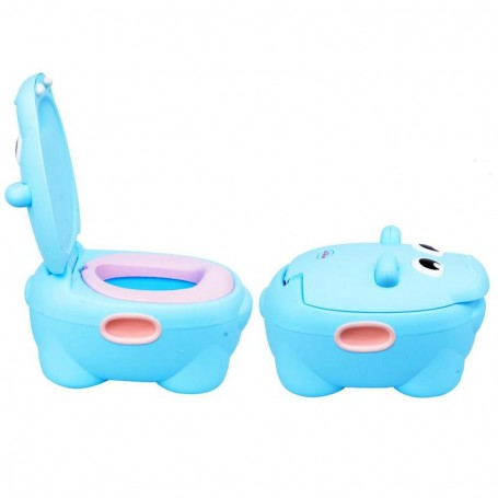 Pot bébé confortable et ludique - BBY50