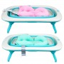 Baignoire bébé pliable avec coussin confortable - BBY51