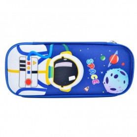 Trousse Space avec compartiment zippé - TRS71