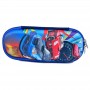Trousse voiture de course avec compartiment zippé - TRS72