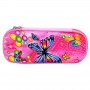 Trousse papillons avec compartiment spacieux - TRS74