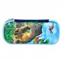 Trousse dinosaures avec grand compartiment zippé - TRS75