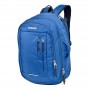 Sac à dos bleu Oceano avec compartiments multiples - SC2852