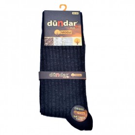 Chaussettes Dundar Modal sans couture pour homme - SOX60
