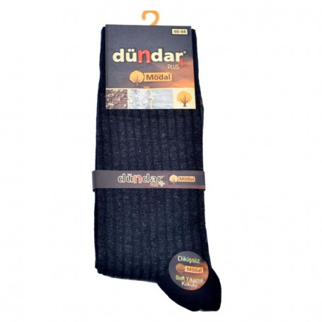 Chaussettes Dundar Modal sans couture pour homme - SOX60