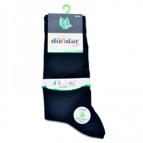 Chaussettes en bambou noir pour homme - Dundar - SOX69