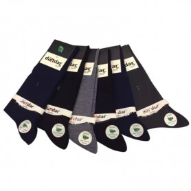 Chaussettes homme Dundar en bambou - Confort et élégance - 1 pièce - SOX71