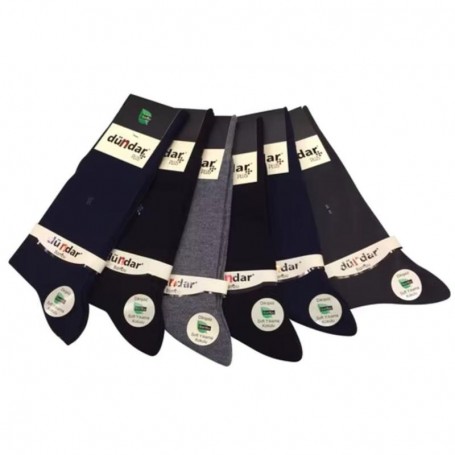 Chaussettes homme Dundar en bambou - Confort et élégance - 1 pièce - SOX71