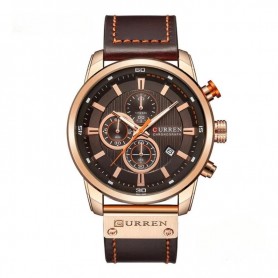 Montre Homme Curren - Élégante - Fonctionnelle et Résistante - CRN1