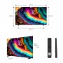 Téléviseur TCL 98 Pouces 4K HDR 98P745