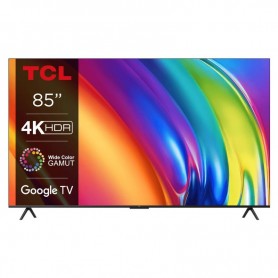 Téléviseur TCL 85P745 - 85 pouces - QLED 4K UHD Smart Android