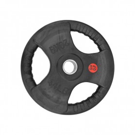 Poids Olympique pour Barre de Musculation - Avec poignées - 20 KG - SPT611