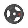 Poids Olympique pour Barre de Musculation - Avec poignées - 20 KG - SPT611