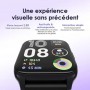 Oraimo Watch 4 Plus - Montre Connectée HD - Appels Sans Fil