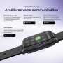 Oraimo Watch 4 Plus - Montre Connectée HD - Appels Sans Fil
