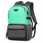 Sac à dos 14 pouces - Oceano 3830 robuste et pratique - Vert
