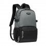 Sac à dos multifonction Oceano 3830 14 pouces - Design ergonomique - Gris