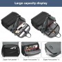 Sac à dos imperméable Oceano 3830 14 pouces - Avec chargeur USB - Bleu