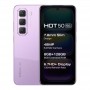 Infinix HOT 50 - Mémoire 128 Go - RAM 4 Go - Ecran 6.78 pouces