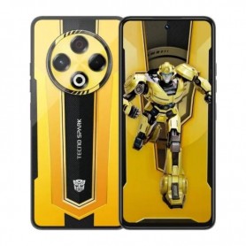 Tecno SPARK 30 Transformers - Edition Limitée - 128 Go - RAM 8 Go