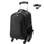 Sac à Dos à Roulettes - 22 pouces - 45L - Polyvalent et Robuste - VLS384