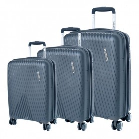 Valises rigides design et robustes - VLS388