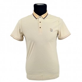 Polo homme élégant à manches courtes - TSH881