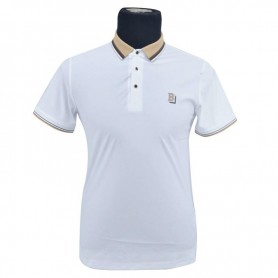Polo classique pour homme au design épuré - TSH882