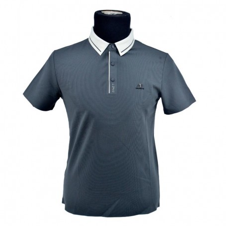 Polo homme élégant et minimaliste - TSH884