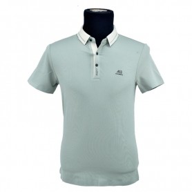 Polo homme sobre et élégant - TSH886