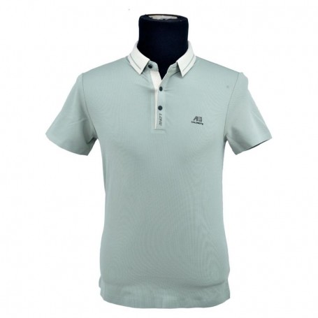 Polo homme sobre et élégant - TSH886